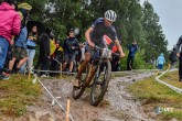 2024 UEC MTB Youth European Championships - Huskvarna - J?nk?ping (Sweden) 09/08/2024 - XCO Girls 14 - photo Tommaso Pelagalli/SprintCyclingAgency?2024